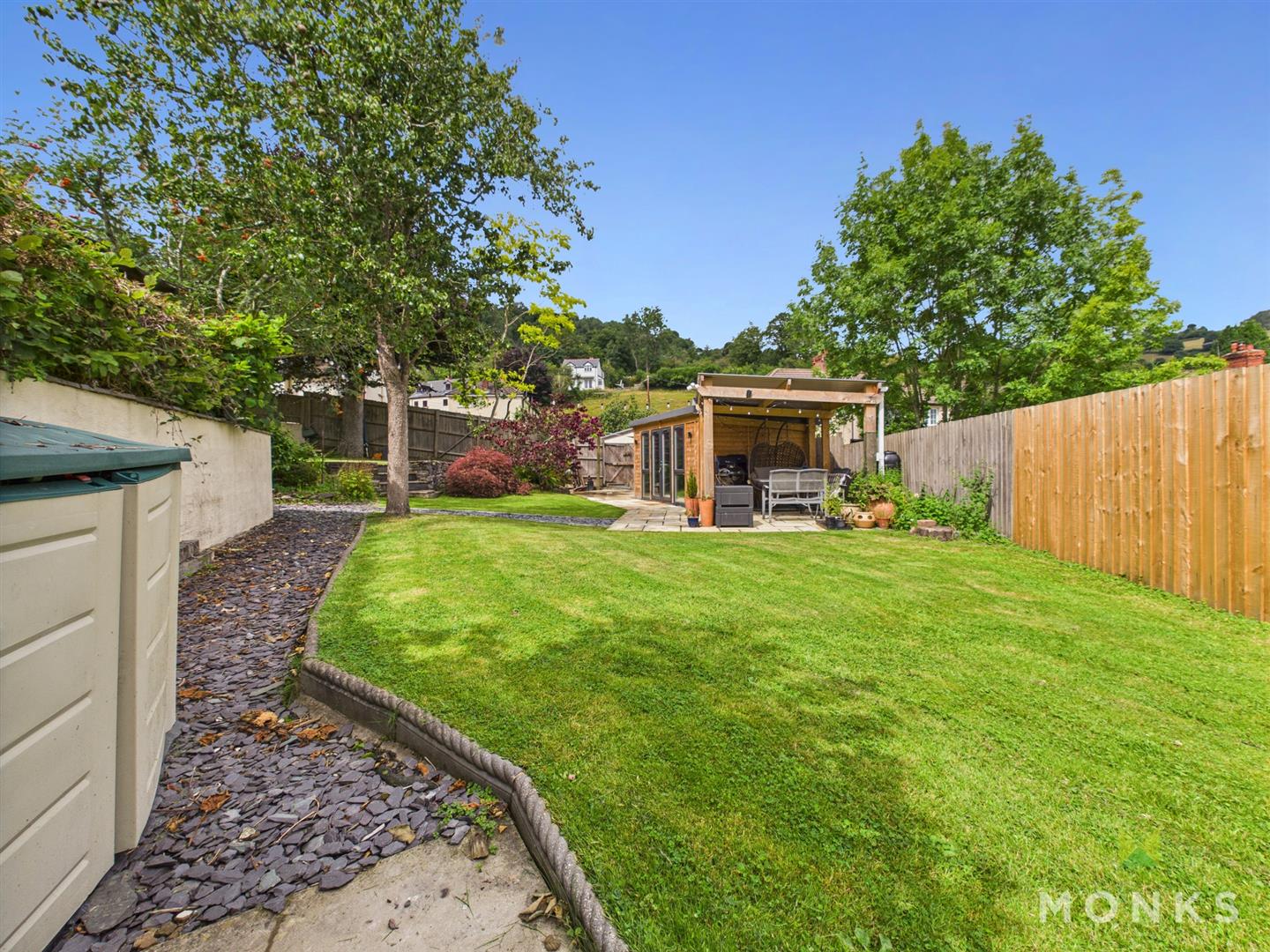 Glandeg High Street, Llangollen, LL20 7EG For Sale